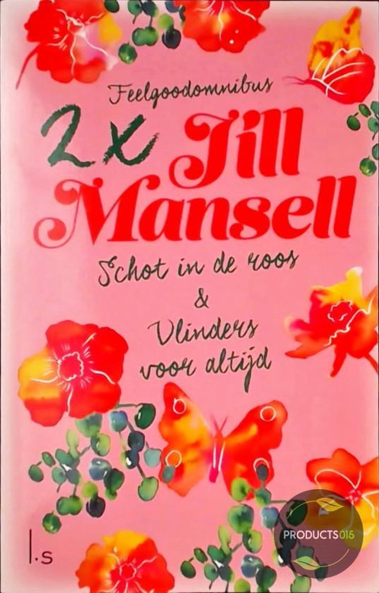 Schot in de roos & Vlinders voor altijd (Special omnibus Book & Service)