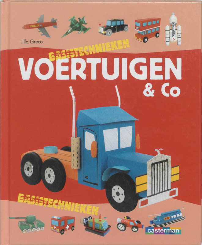 Basistechnieken Voertuigen En Co