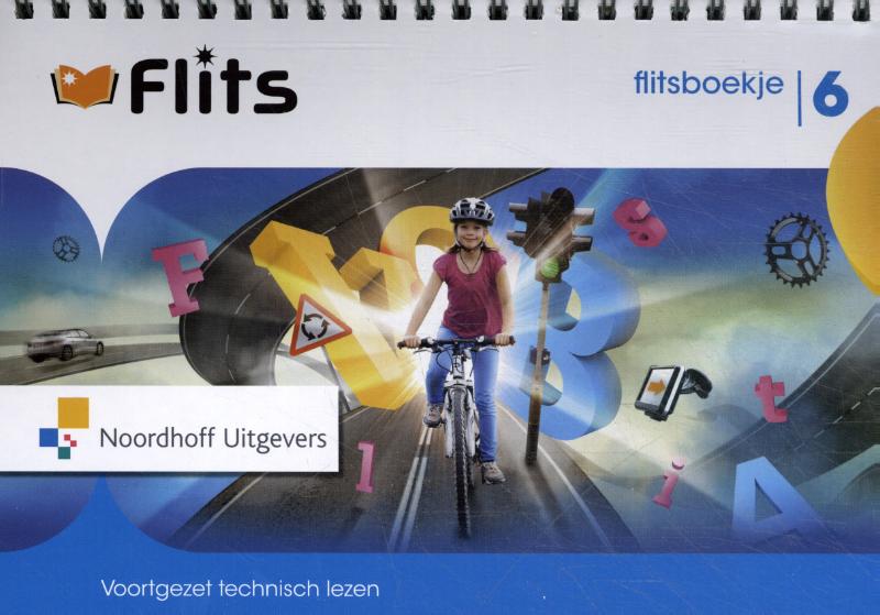 Flits Flitsboekje groep 6