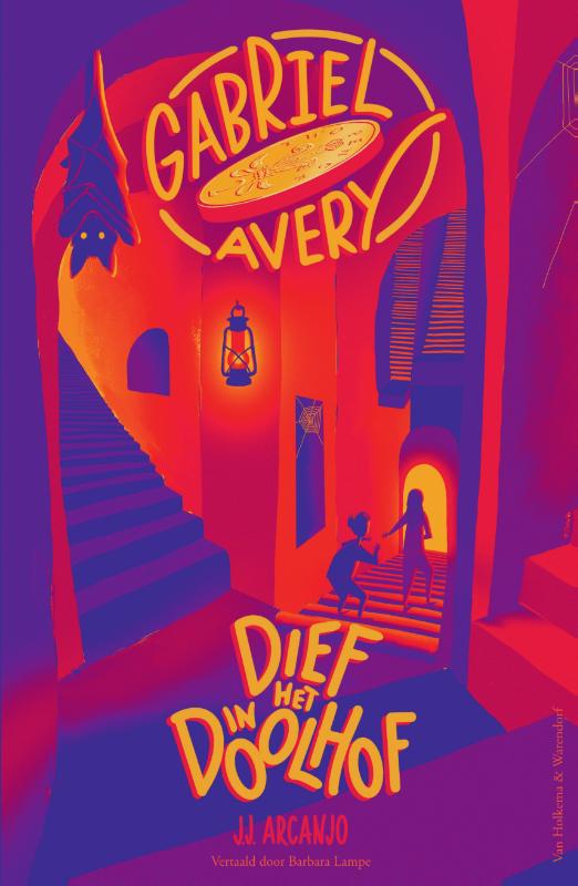 Gabriel Avery - Dief in het doolhof / Gabriel Avery / 2