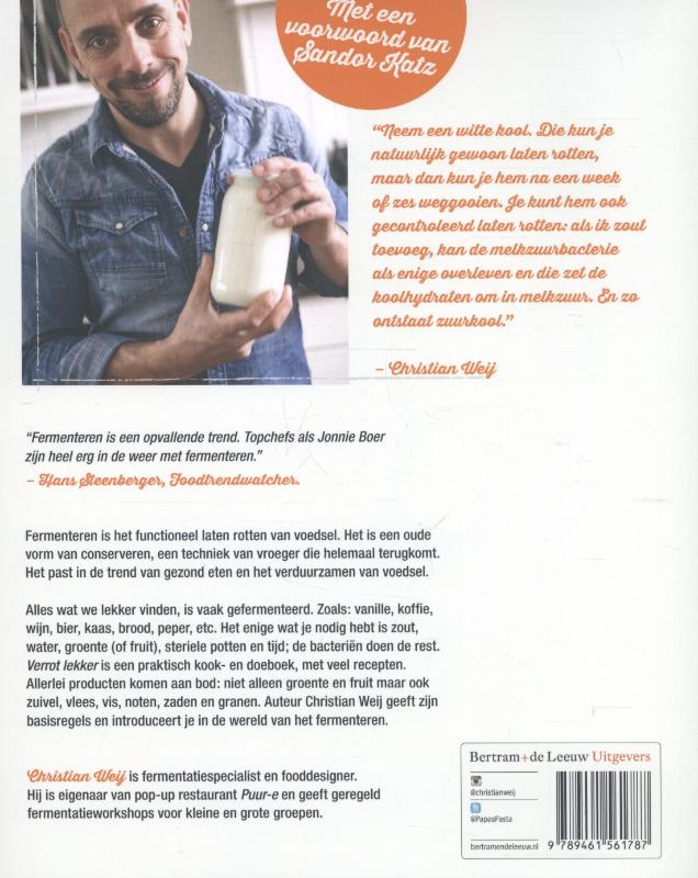 Verrot lekker achterkant