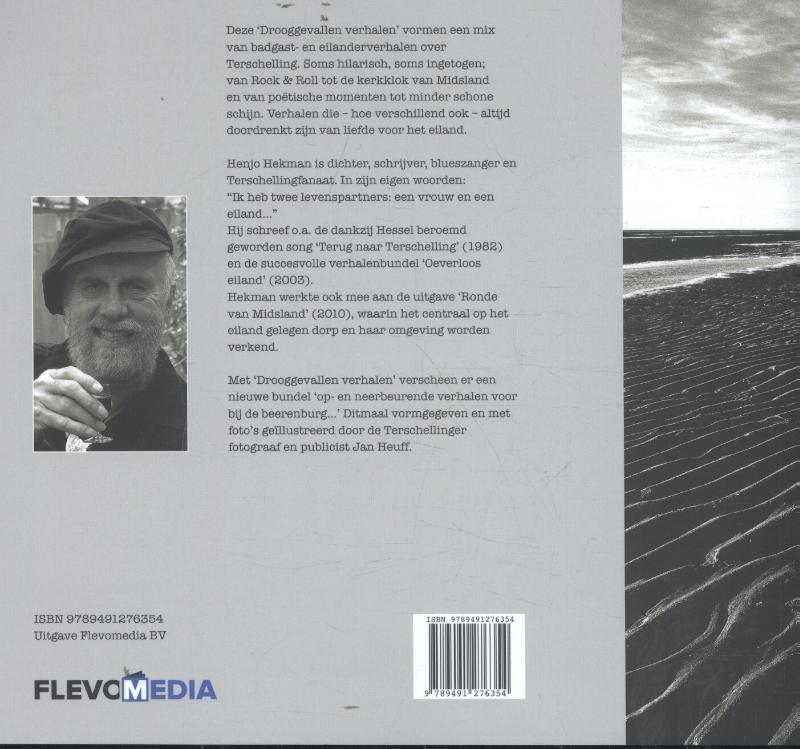 Drooggevallen verhalen achterkant