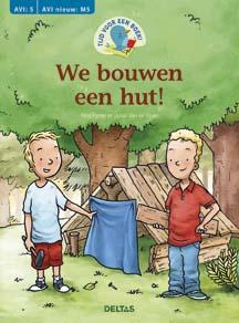 We bouwen een hut!