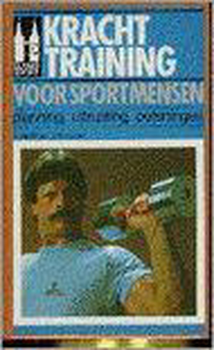 Krachttraining voor sportmensen / Elmar sport