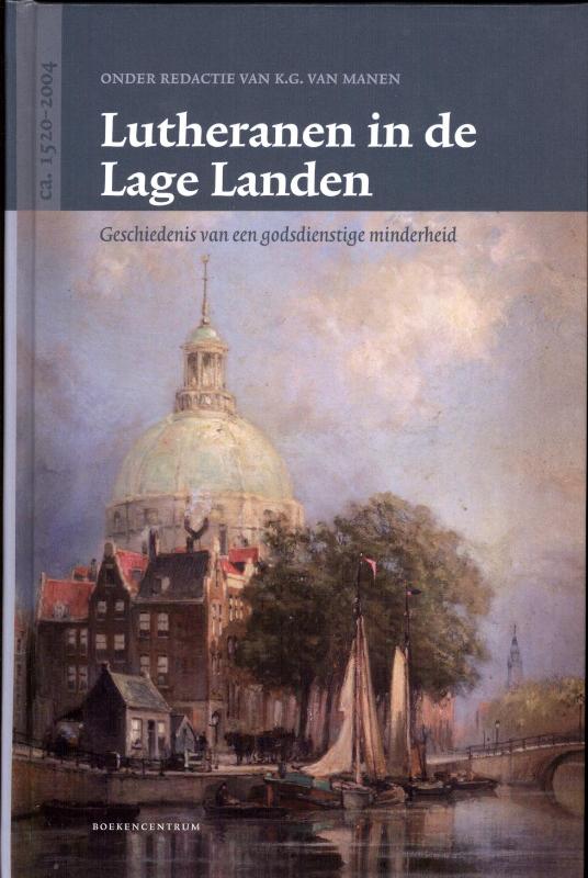 Lutheranen in de Lage Landen