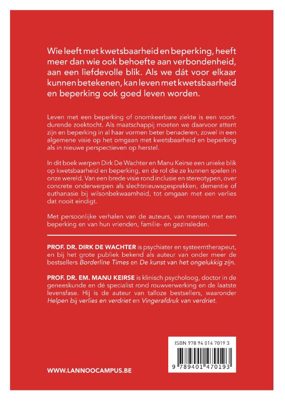 Goed leven achterkant