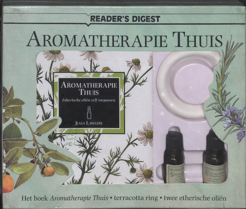 Aromatherapie Thuis