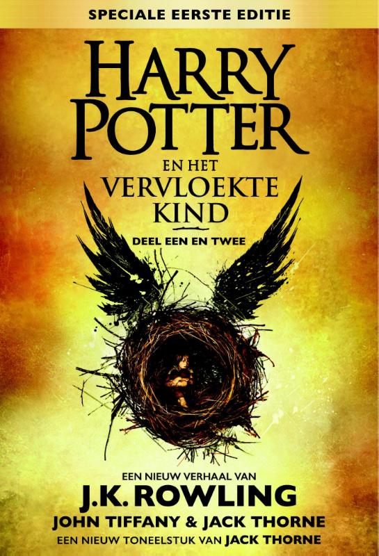 Harry Potter en het vervloekte kind Deel één en twee