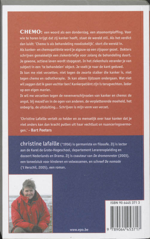 Chemo achterkant