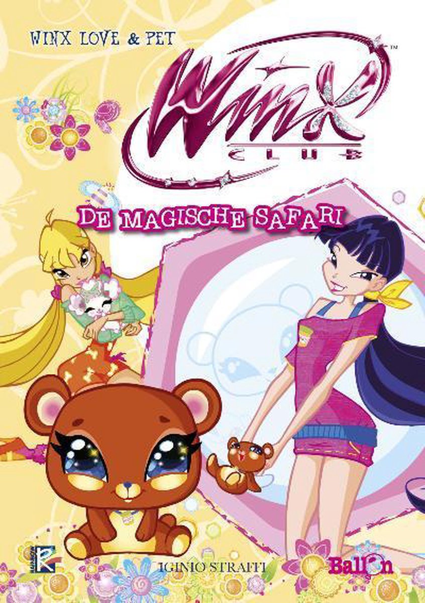 De magische safari / Winx / 0