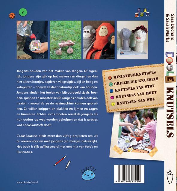Coole knutsels achterkant