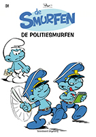 De politiesmurfen / De Smurfen / 31