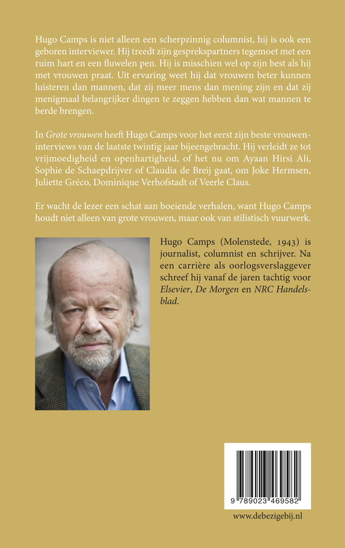 Grote Vrouwen achterkant