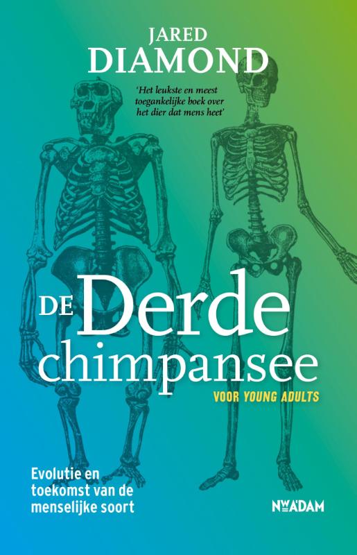 De derde chimpansee voor young adults