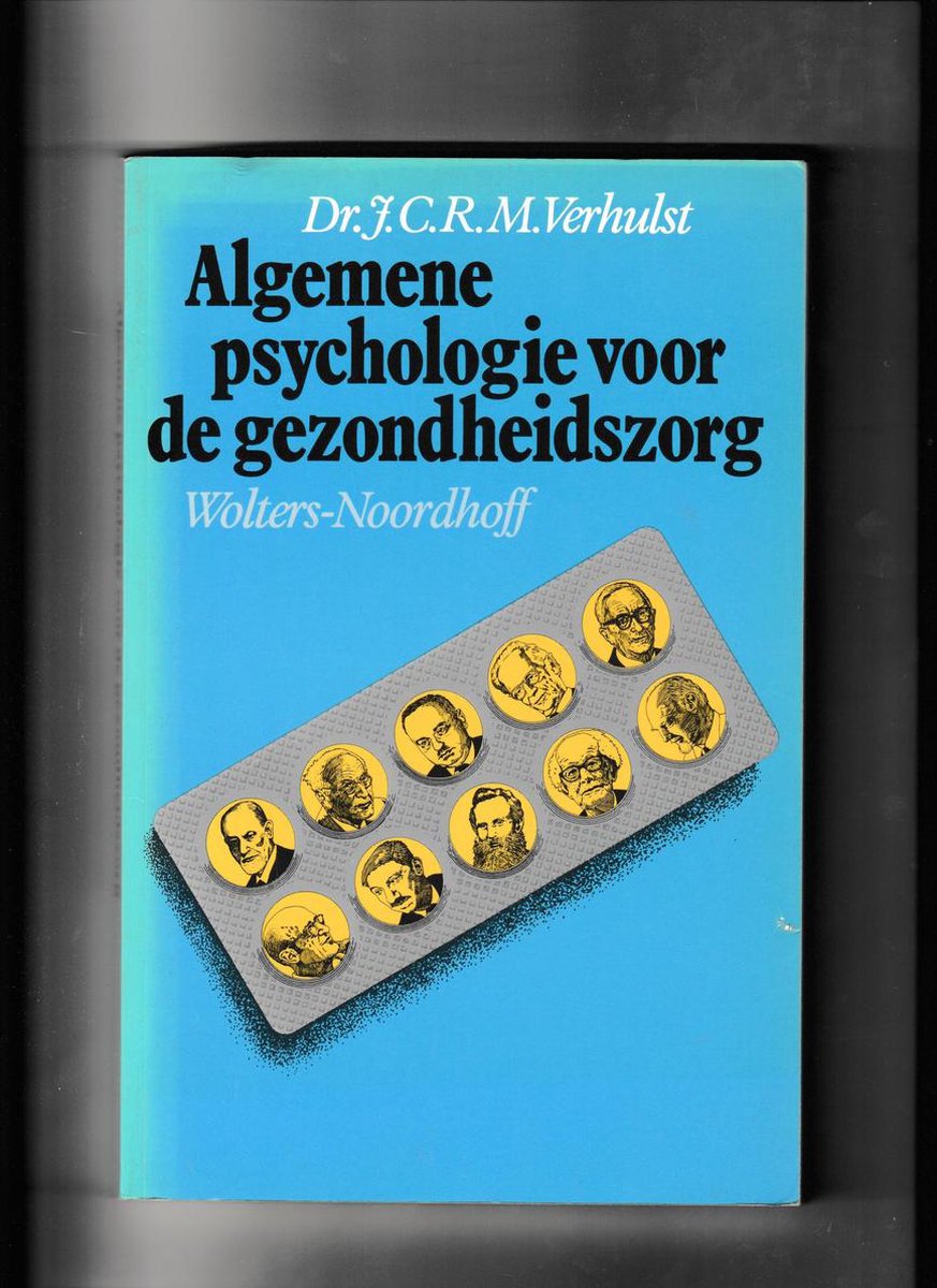 Algemene psychologie voor de gezondheidszorg