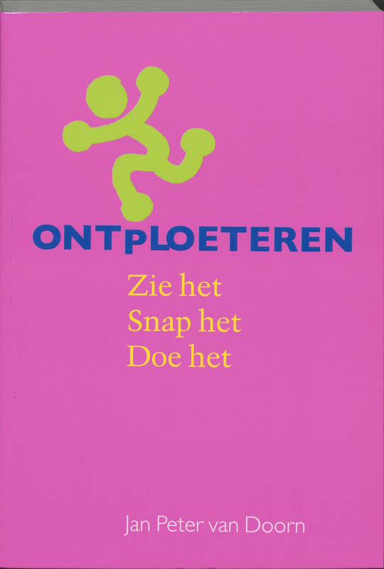 Ontploeteren