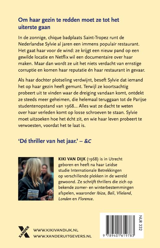 Saint Tropez achterkant