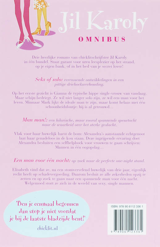 Karoly omnibus achterkant