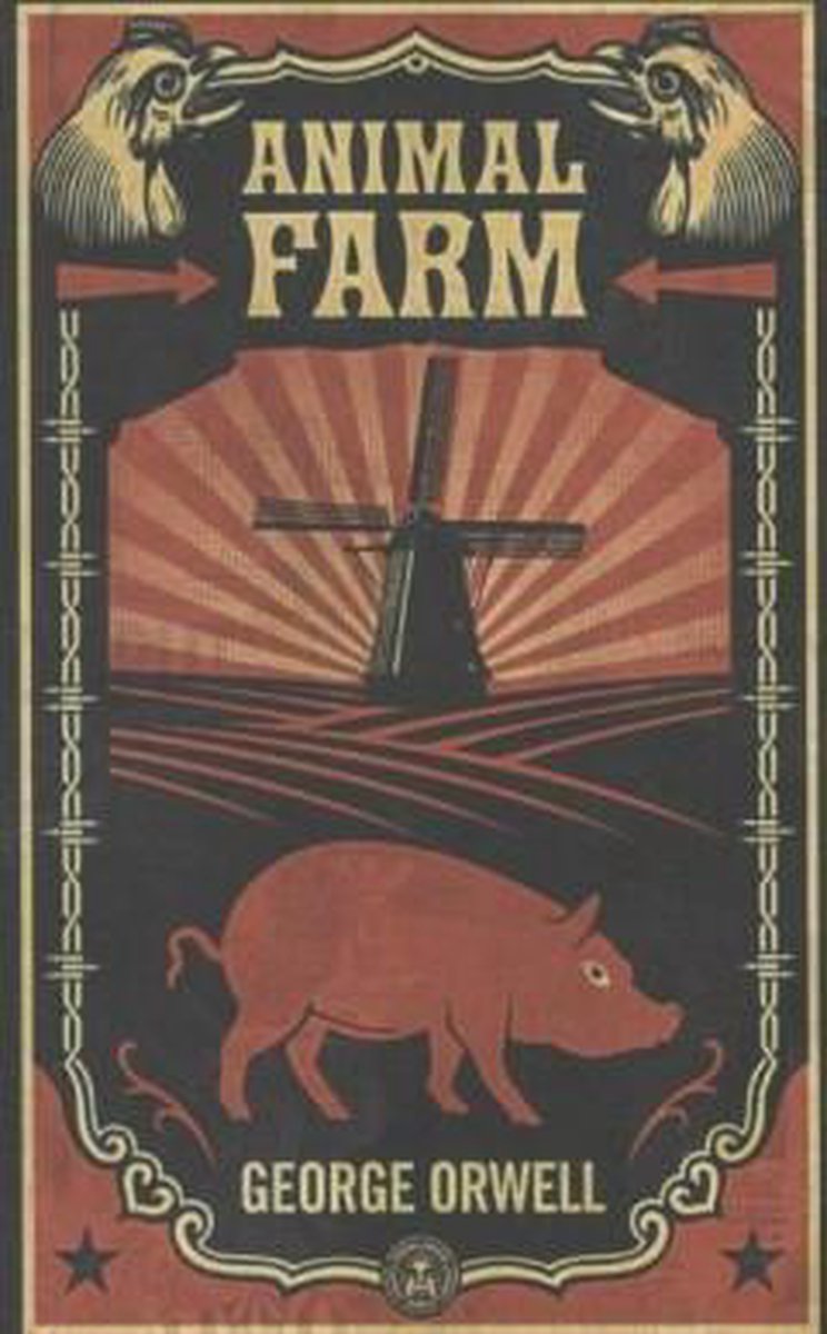Animal Farm / Penguin Essentials / 94