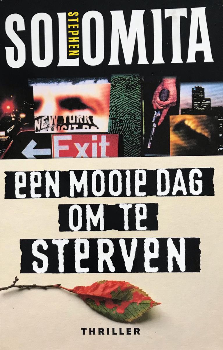 Mooie dag om te sterven
