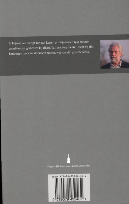 Blijvend vers achterkant