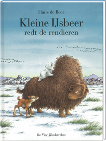 Kleine IJsbeer redt de rendieren / Kleine IJsbeer