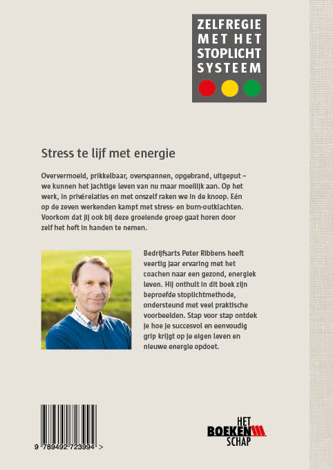 Stress te lijf met energie achterkant