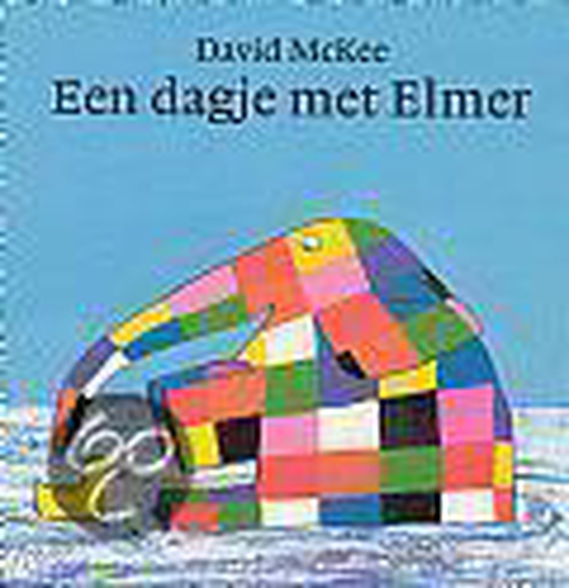 Een Dagje Met Elmer