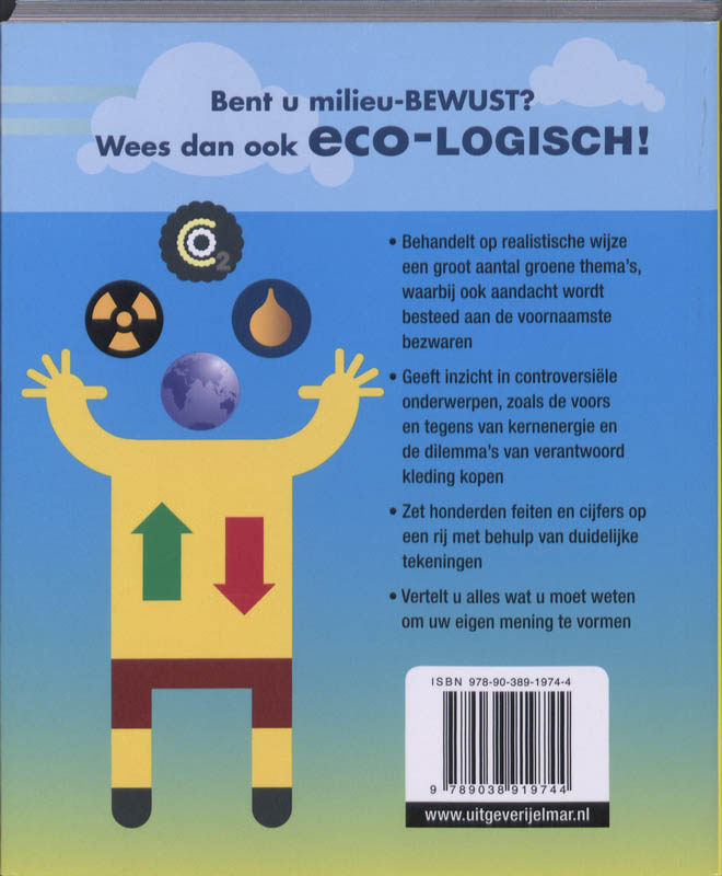 Eco-logisch! achterkant