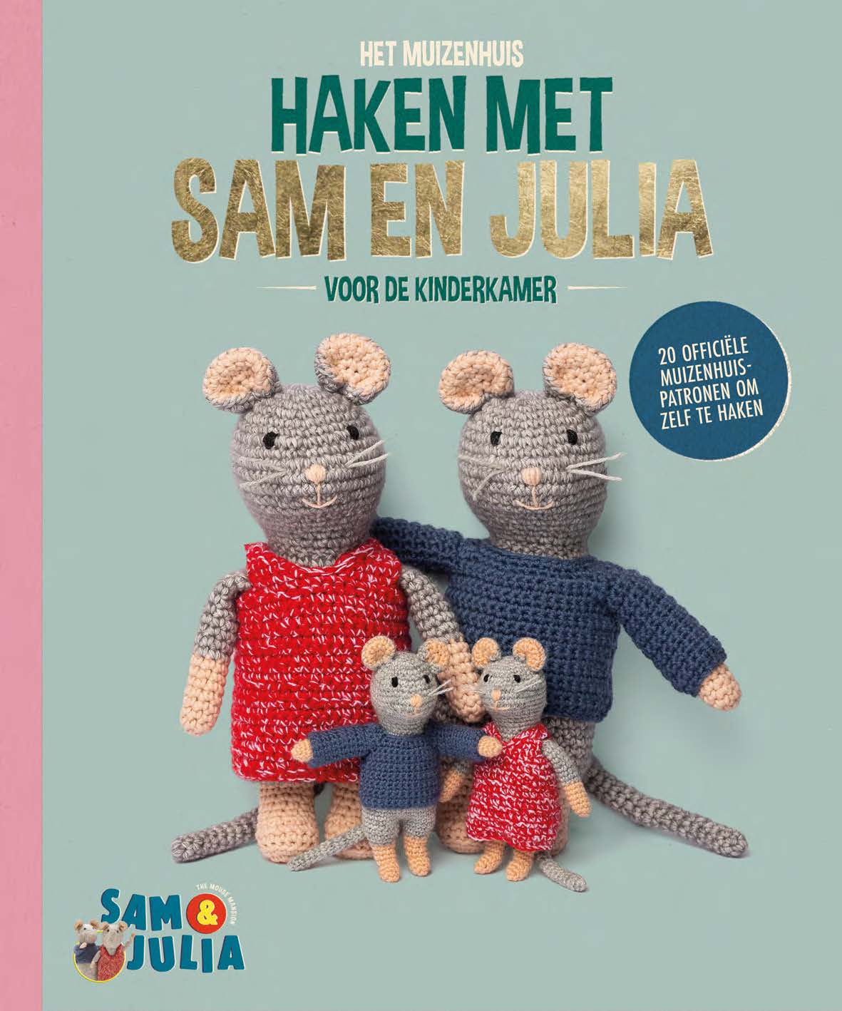 Haken met Sam en Julia / Het Muizenhuis