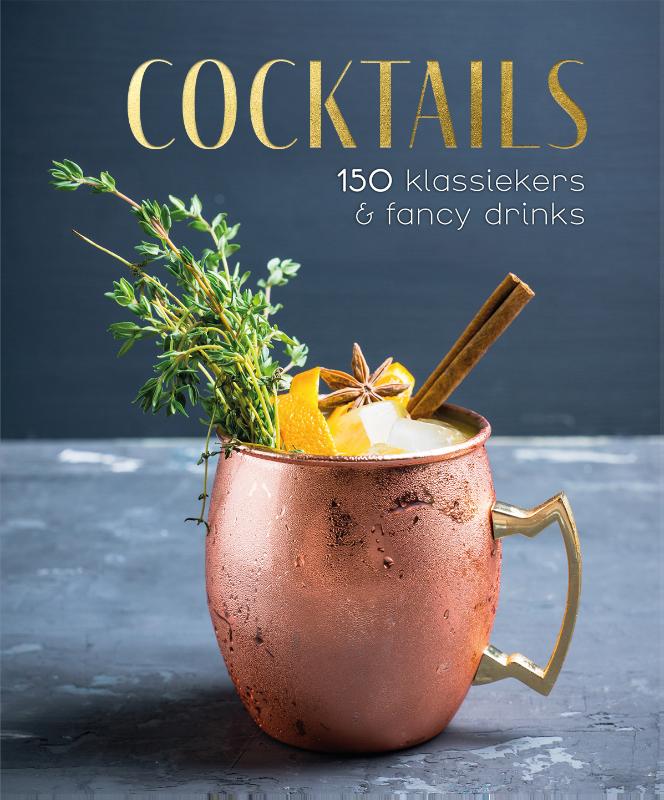 Cocktails / 150 recepten