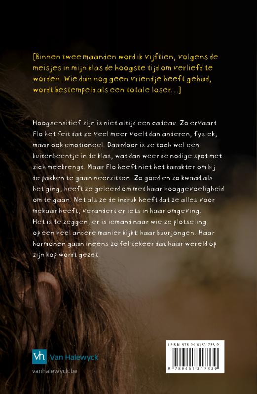 Gewoon gevoelig achterkant