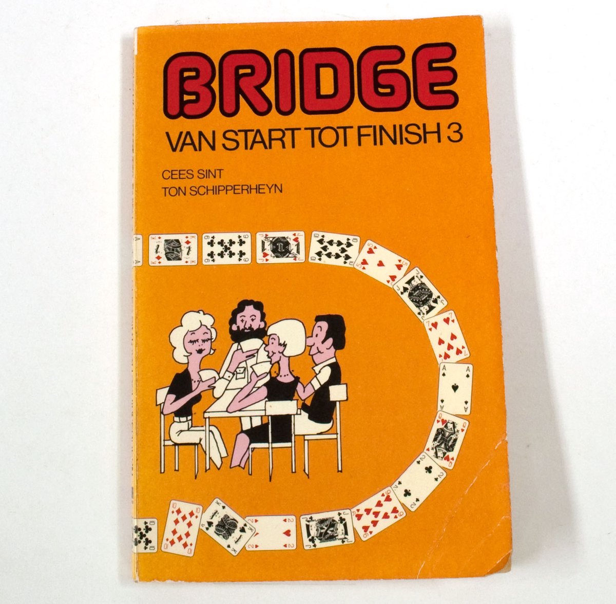 Bridge van start tot finish 3