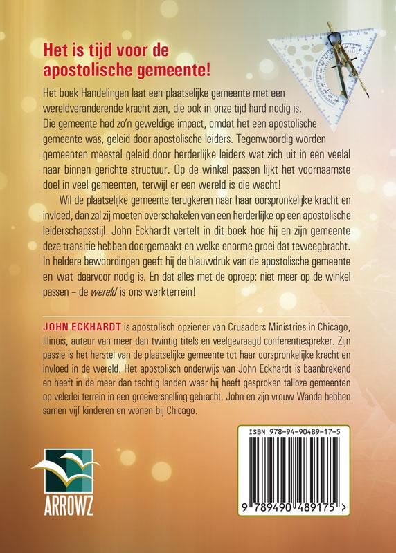 PowerPocket 1 - Niet meer op de winkel passen achterkant