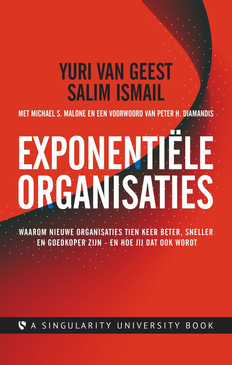 Exponentiële organisaties