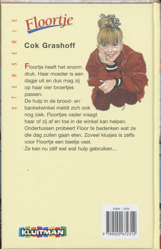 Floortje / Floortje achterkant