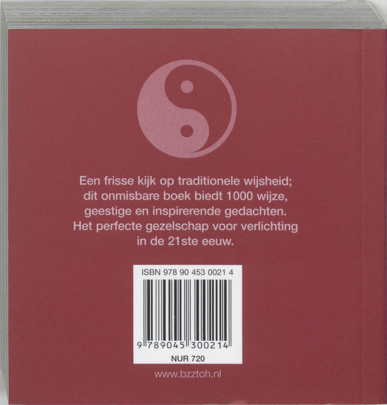 Duizend wegen naar liefde / Duizend wegen naar achterkant