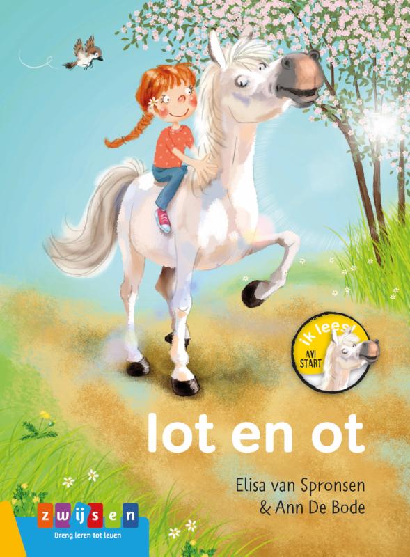lot en ot / Ik lees!
