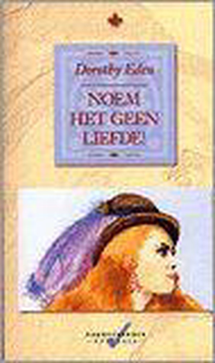 Noem het geen liefde