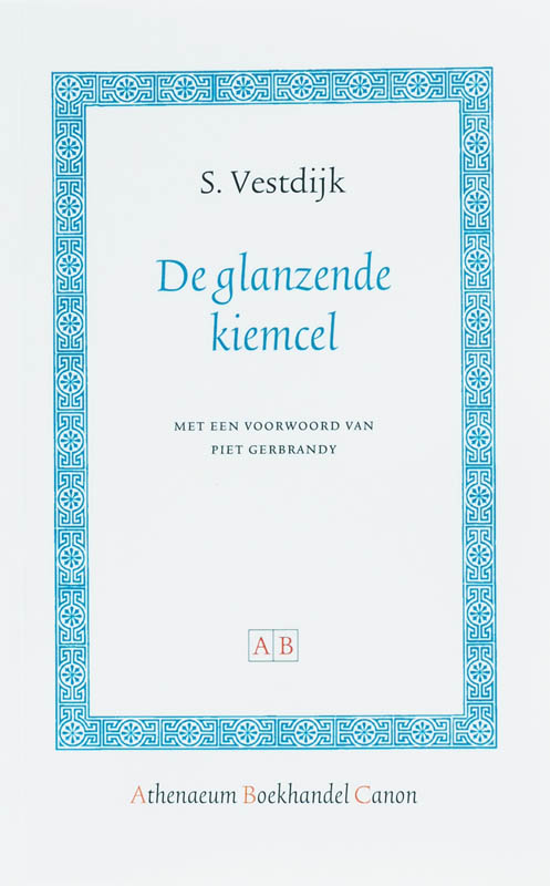 Athenaeum Boekhandel Canon  -   De glanzende kiemcel