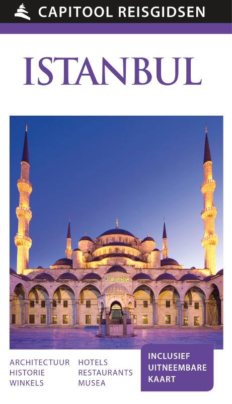 Capitool reisgidsen  -   Istanbul