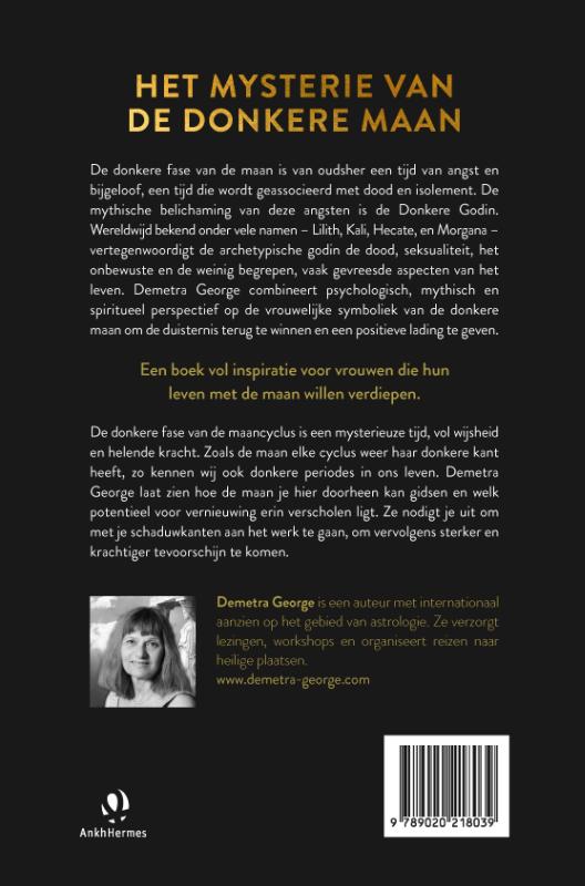 Het mysterie van de donkere maan achterkant