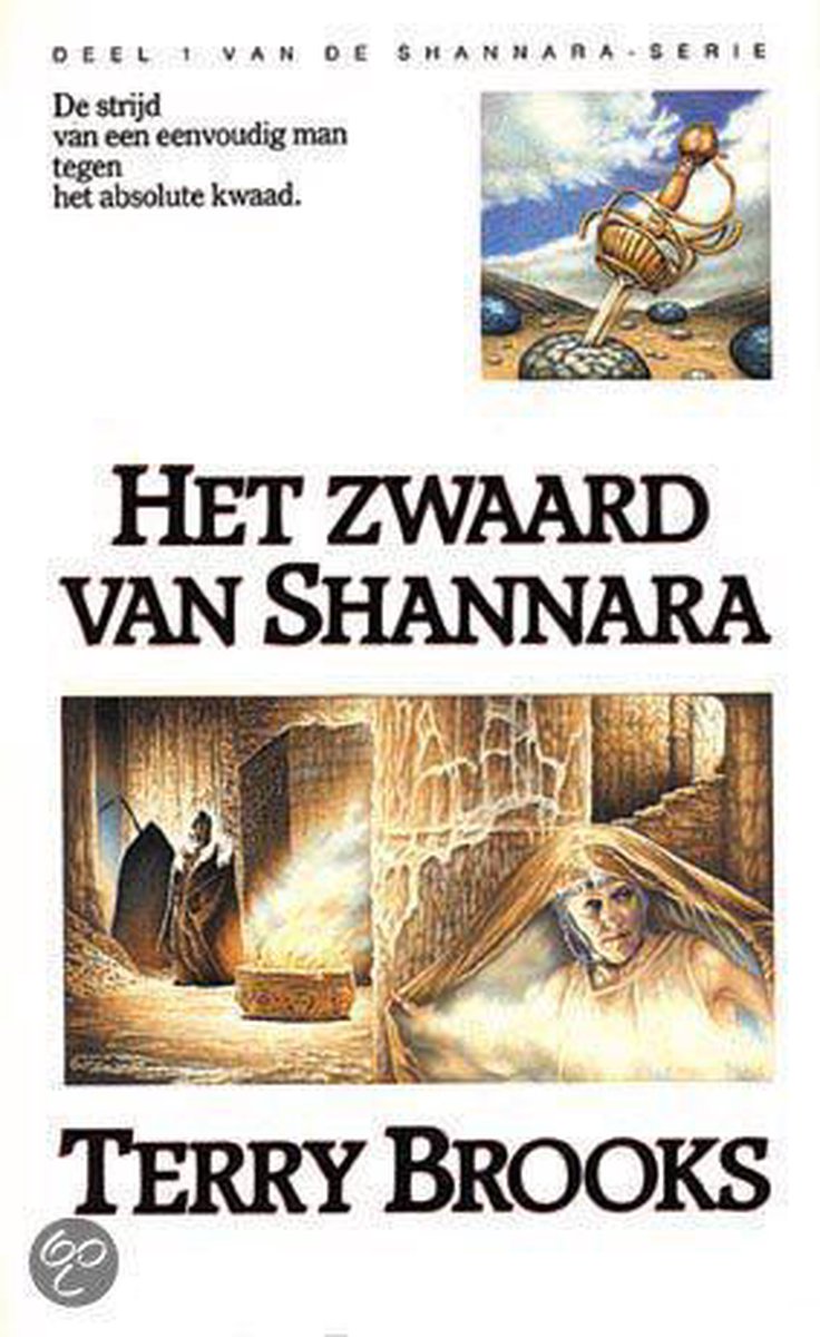 Het zwaard van Shannara