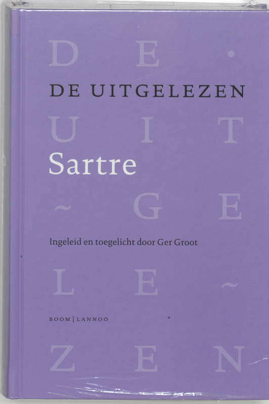 De uitgelezen Sartre / De uitgelezen filosofen