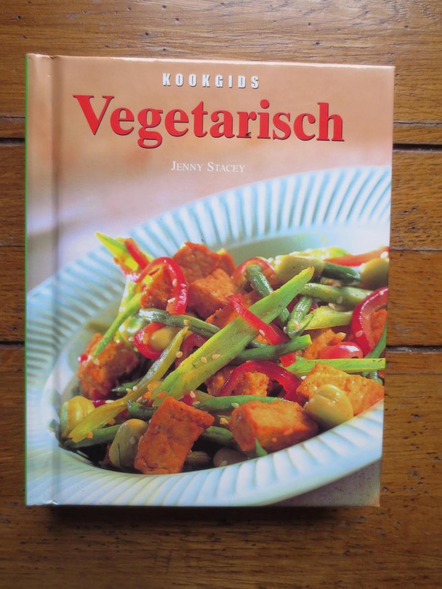 Kookgids vegetarisch