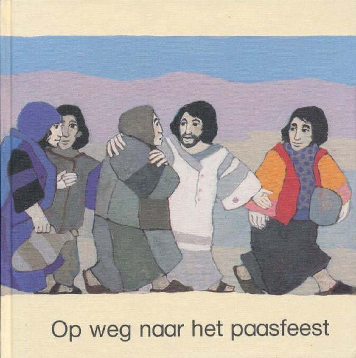 Op weg naar het paasfeest / Wat de bijbel ons vertelt / 24
