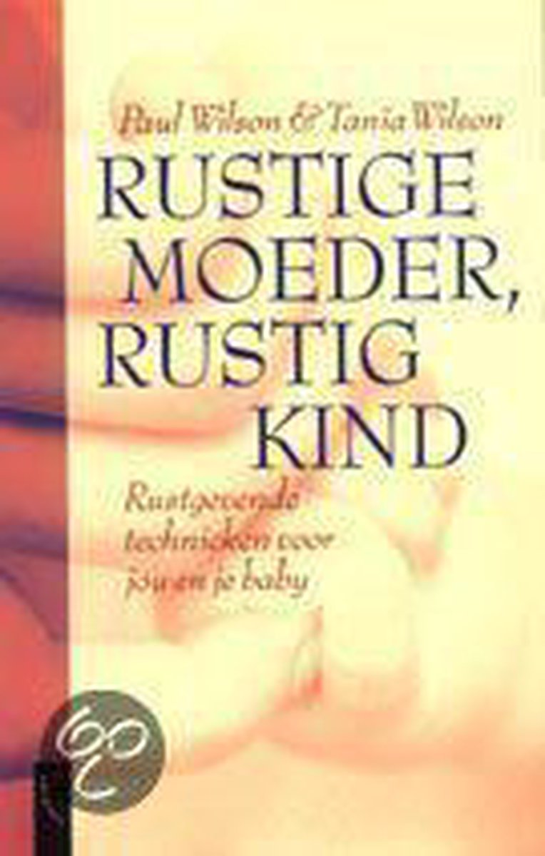 Rustige Moeder Rustig Kind