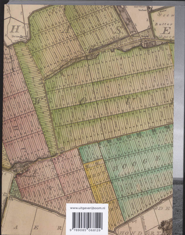 Hollandse Polders achterkant