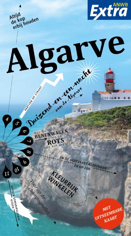 Algarve / ANWB Extra