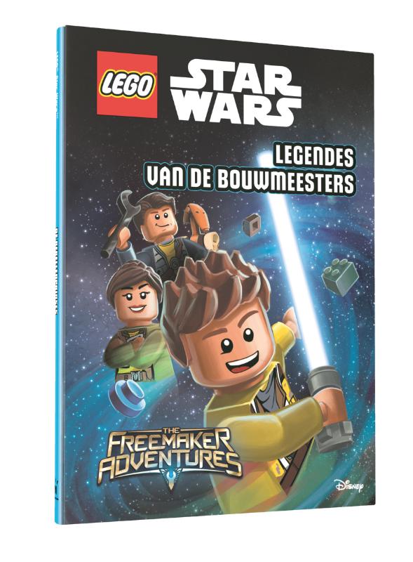 Legendes van de bouwmeesters / Lego Star Wars